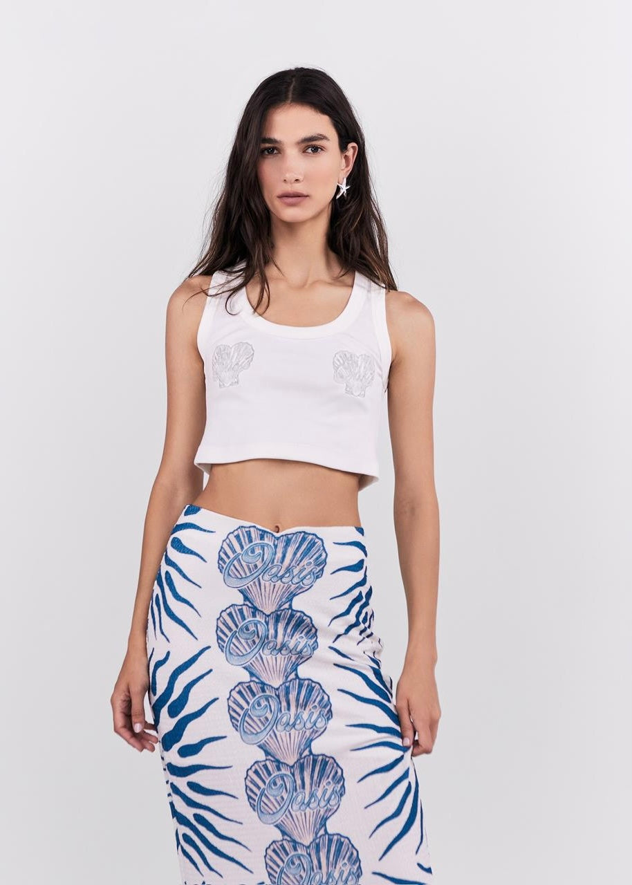 TOP OASIS BLANCO
