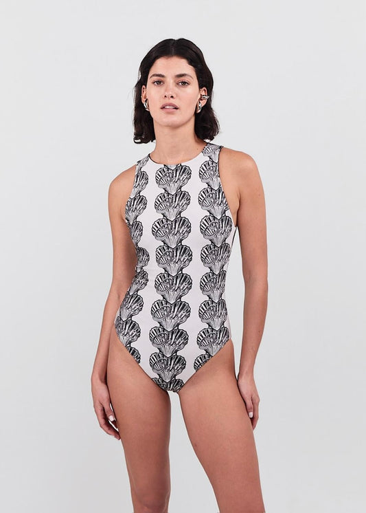 ONE PIECE OASIS NEGRO  REVERSIBLE