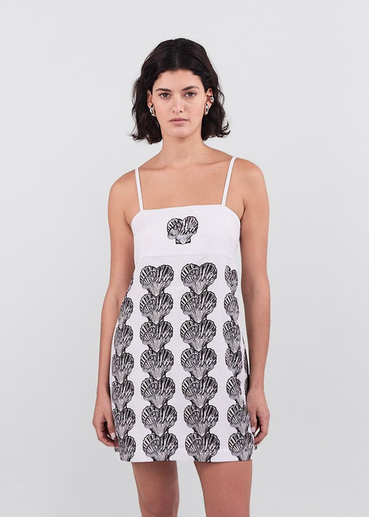 VESTIDO OASIS NEGRO