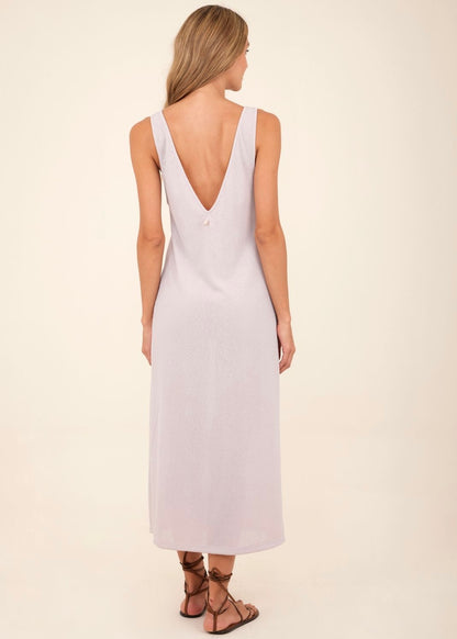 VESTIDO LILA