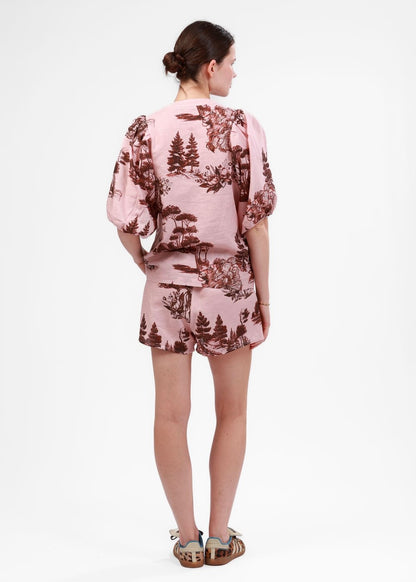 SET ROSA SHORT