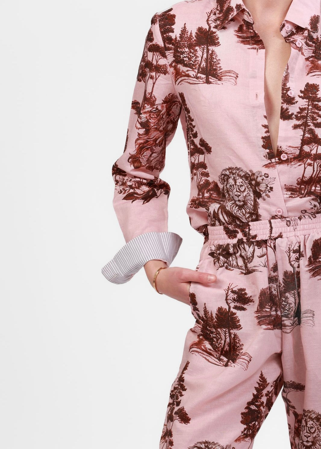SET ROSA PANT