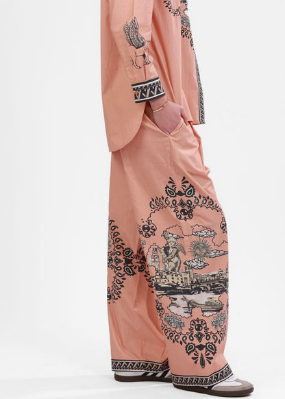 SET ROSA ITALIAN COAST PANT