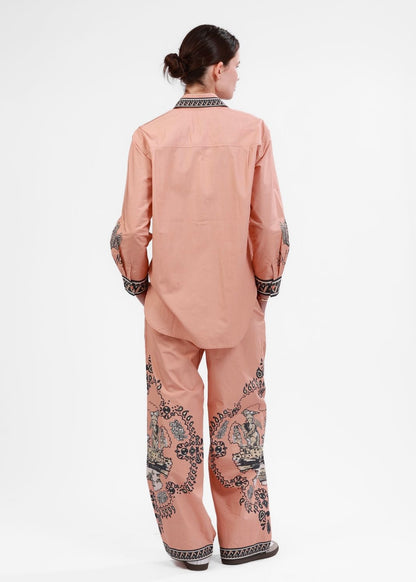 SET ROSA ITALIAN COAST PANT