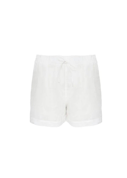 SHORT LINO BLANCO