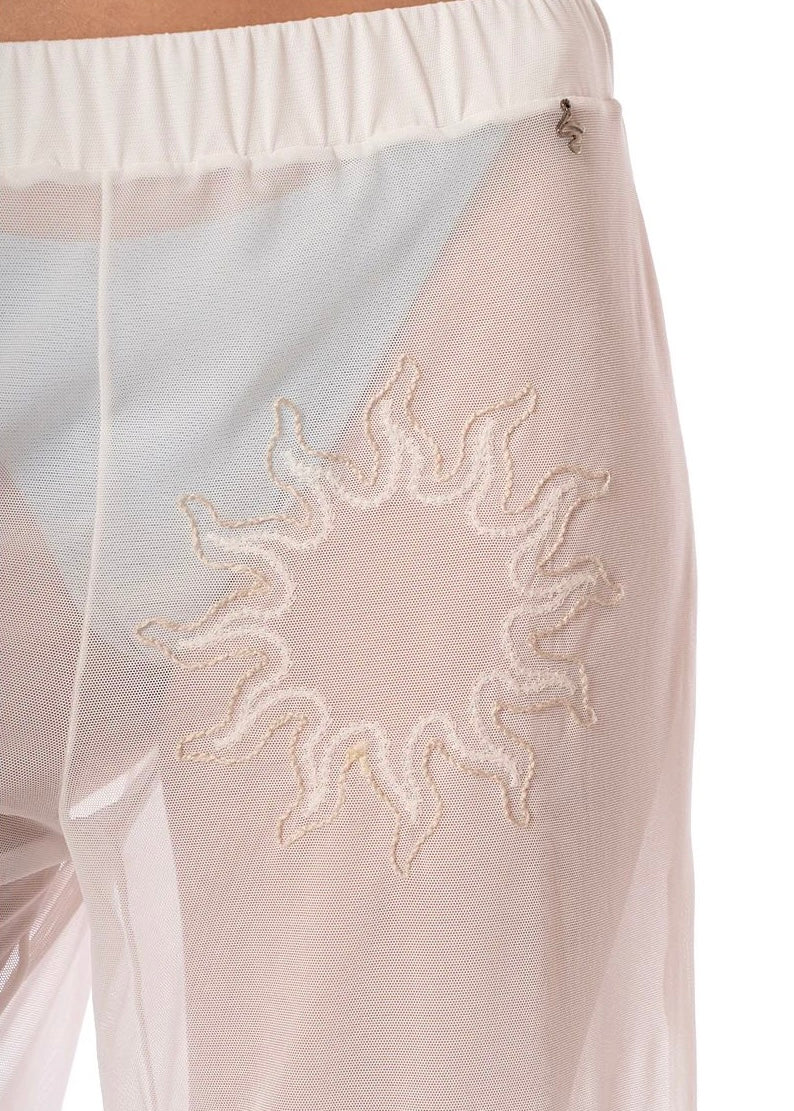 SET MESH BLANCO