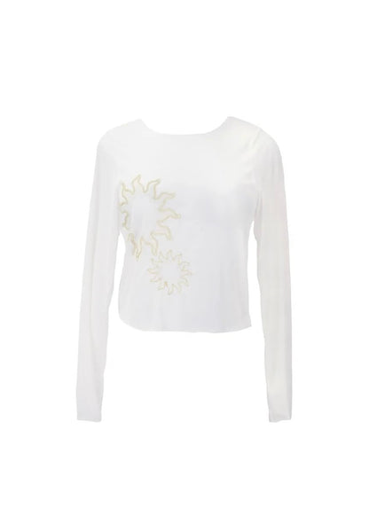 SET MESH BLANCO