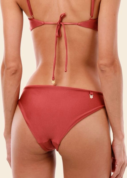 BIKINI TRIÁNGULO LADRILLO