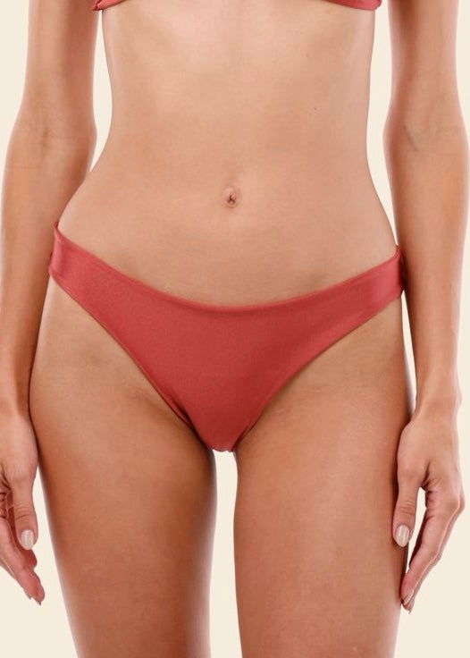 BIKINI TRIÁNGULO LADRILLO
