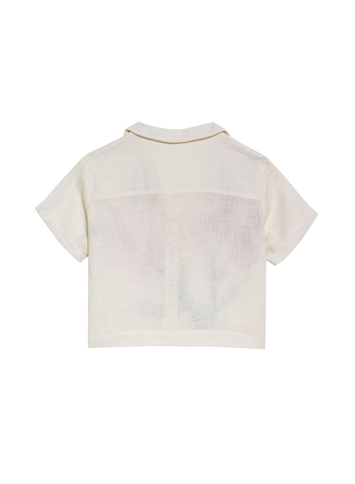 SET BLANCO CON FLORES