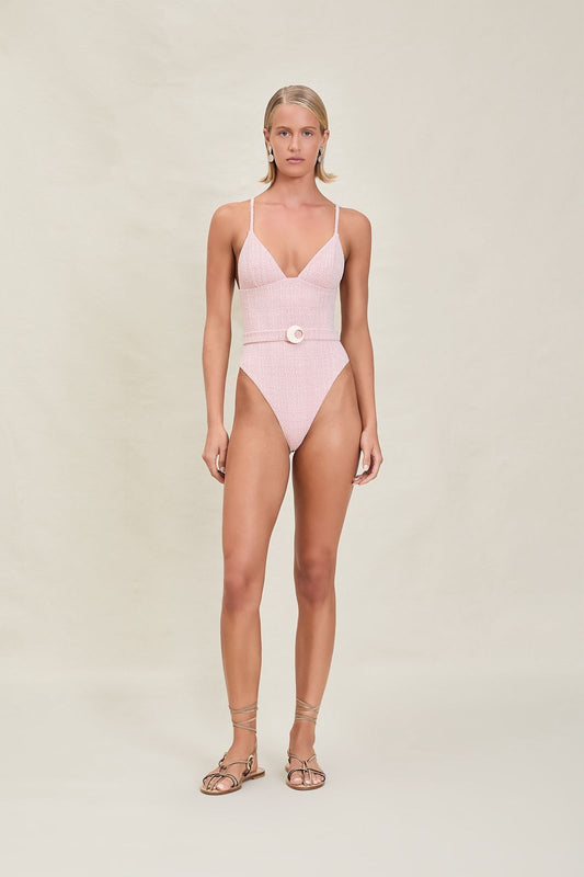 ONE PIECE ROSA TWIT