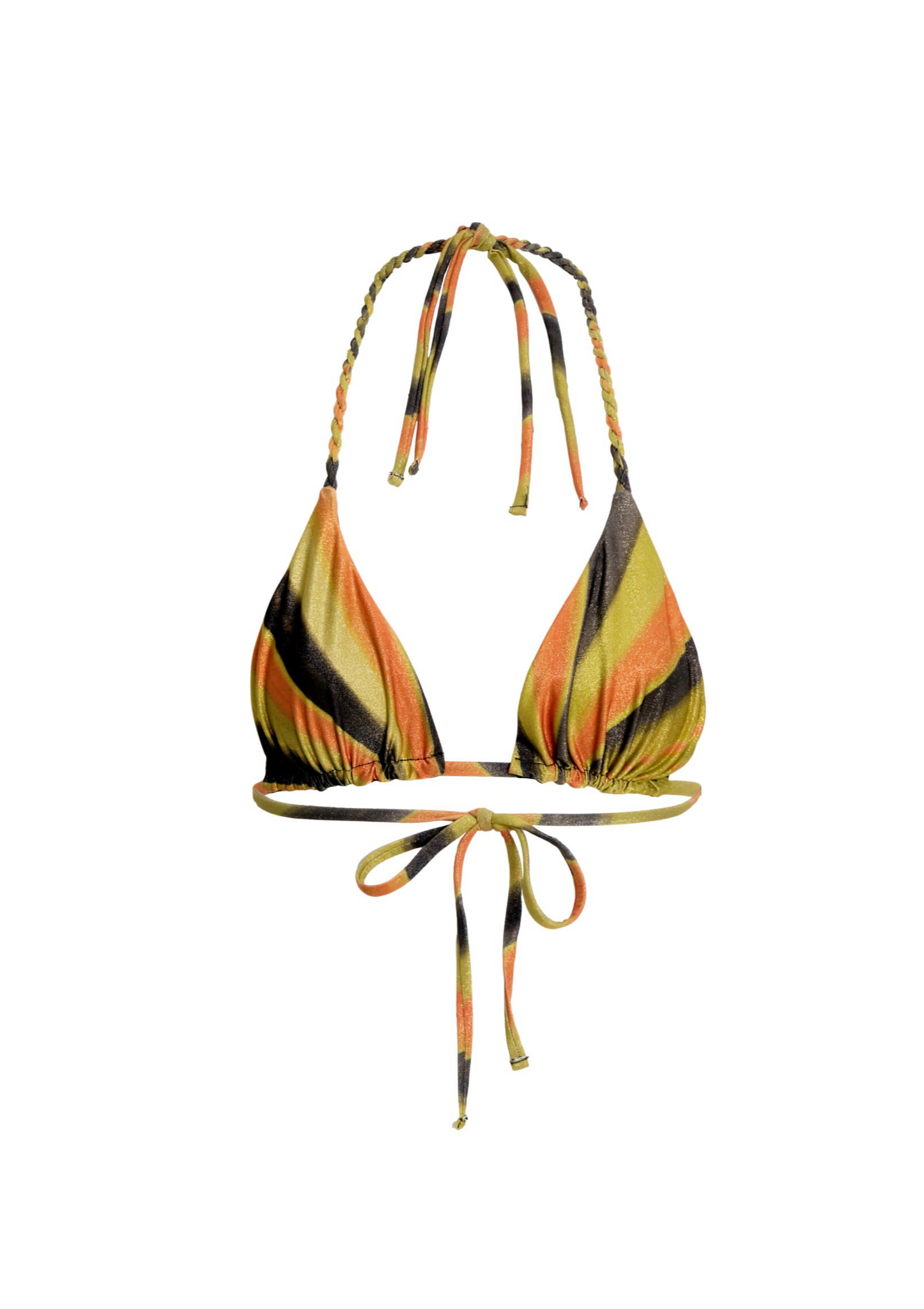 BIKINI RAYAS BRILLOSO