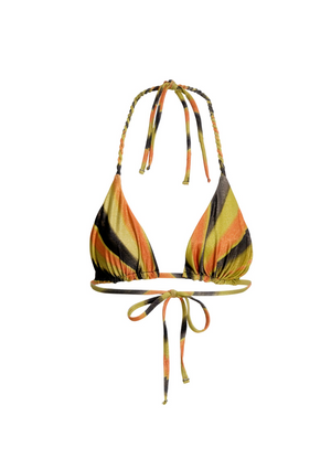 BIKINI RAYAS BRILLOSO