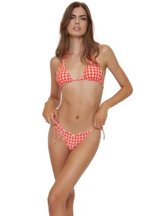BIKINI CUADROS