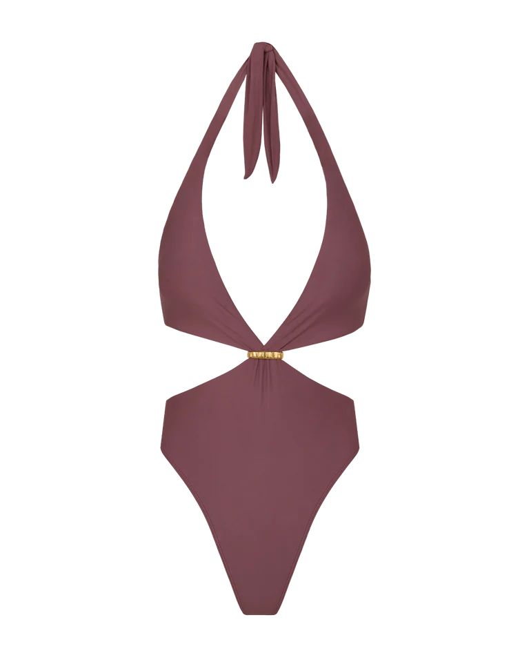 ENTERO ESCOTADO BERENJENA CON DETALLE AL FRENTE