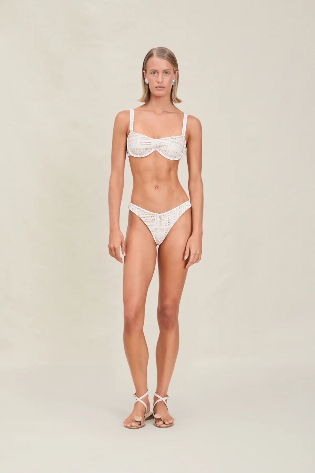 BIKINI CUARZO BEIGE