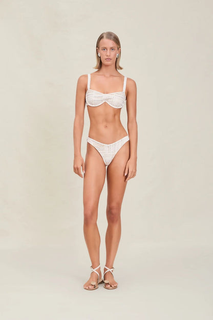 BIKINI CUARZO BEIGE