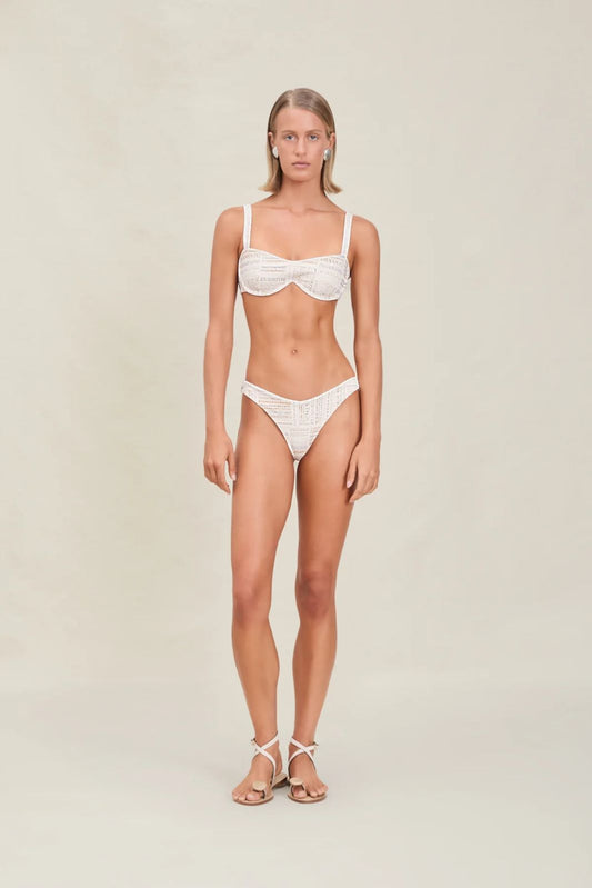 BIKINI CUARZO BEIGE