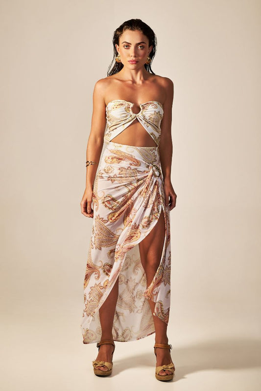 PAREO PAISLEY AMARILLO