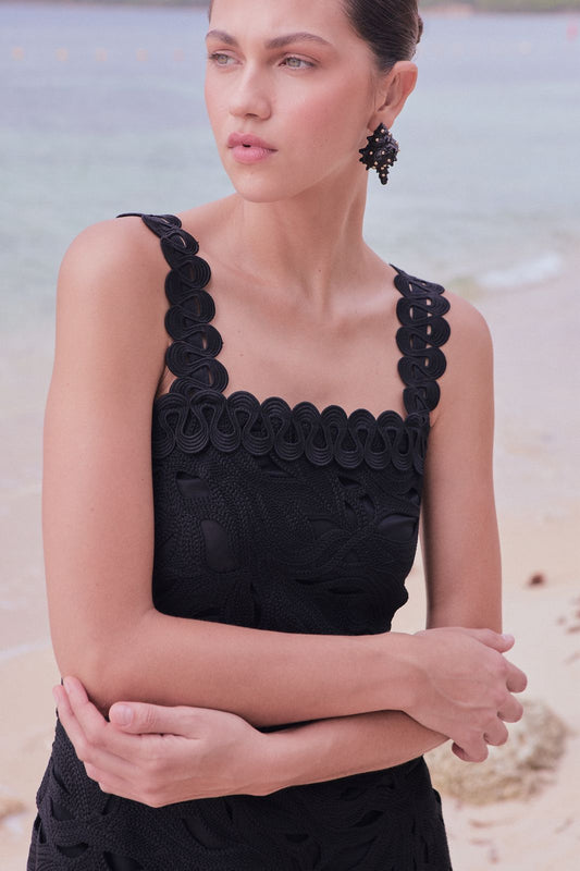 CREPÚSCULO VESTIDO MEDIO