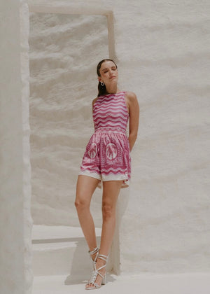 ONE PIECE ROSA FUERTE MACONDO