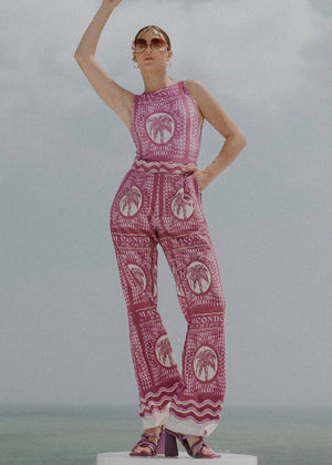 ONE PIECE ROSA FUERTE MACONDO