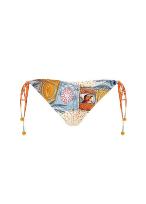 BIKINI CRUZADO REVERSIBLE