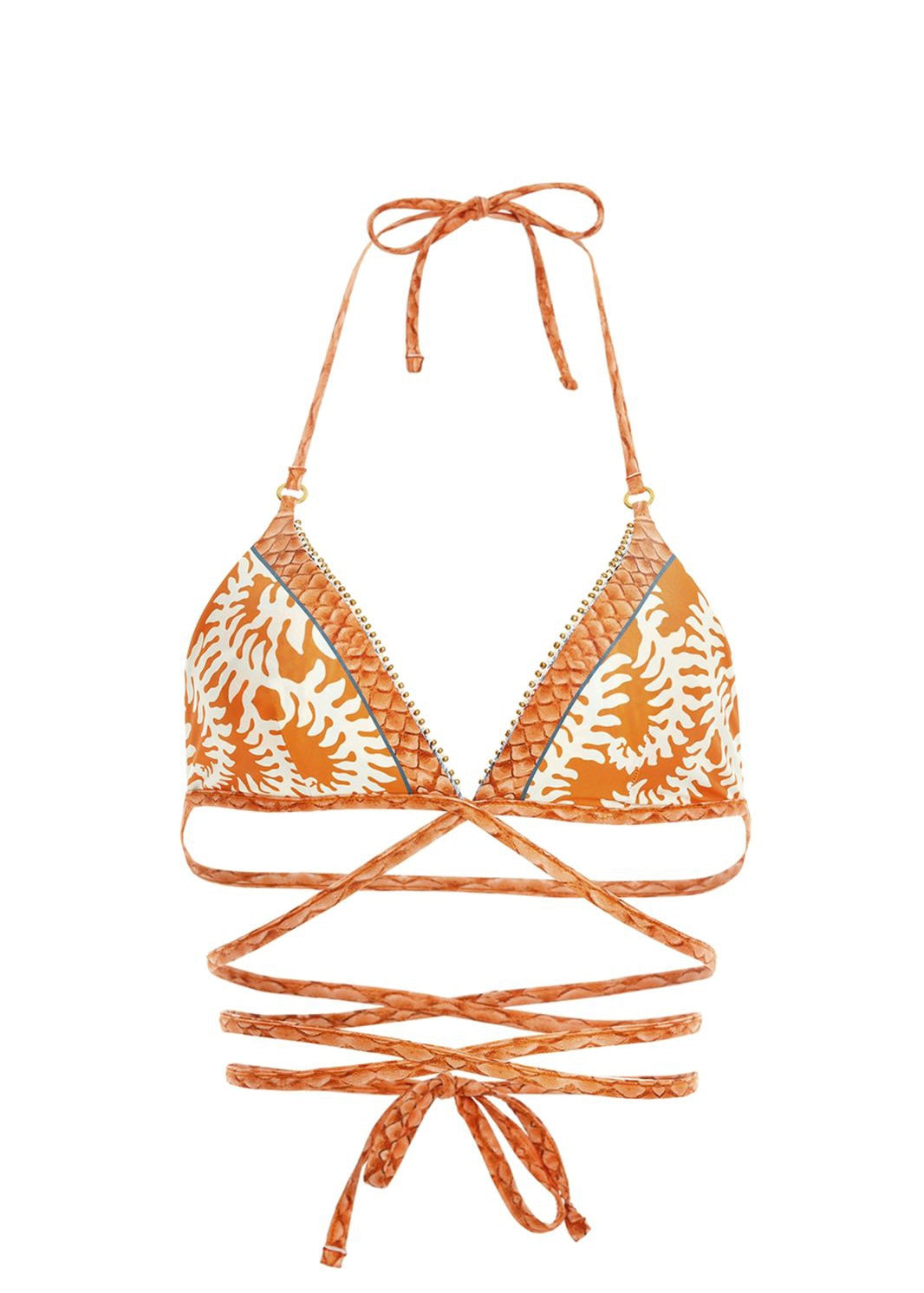 BIKINI CRUZADO REVERSIBLE