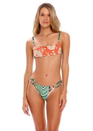 BIKINI PSICODÉLICO REVERSIBLE