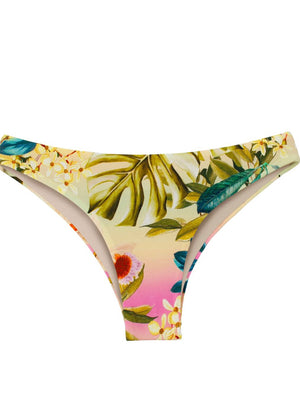 BIKINI FLORES NUDO
