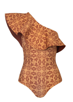 ONE PIECE ARABESCO