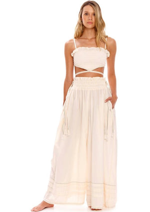 SET BEIGE (2 pzs)