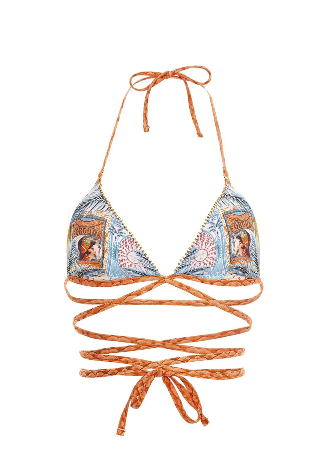 BIKINI CRUZADO REVERSIBLE
