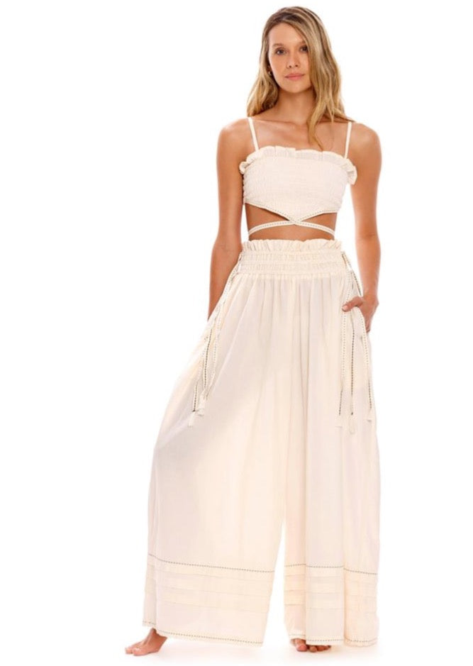 SET BEIGE (2 pzs)