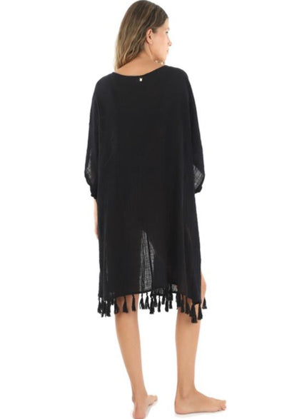 KIMONO NEGRO