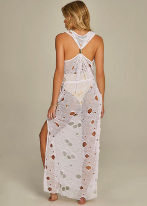 VESTIDO LARGO RED