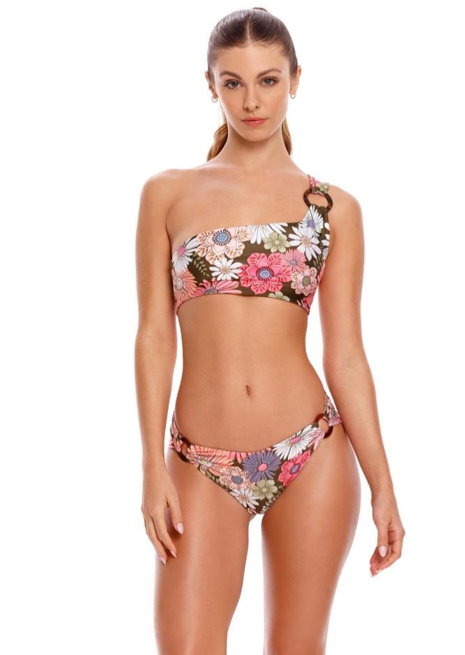 BIKINI FLORES UN HOMBRO