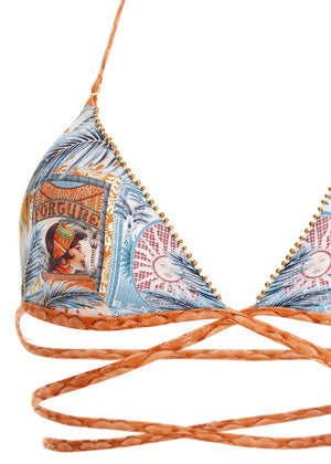 BIKINI CRUZADO REVERSIBLE