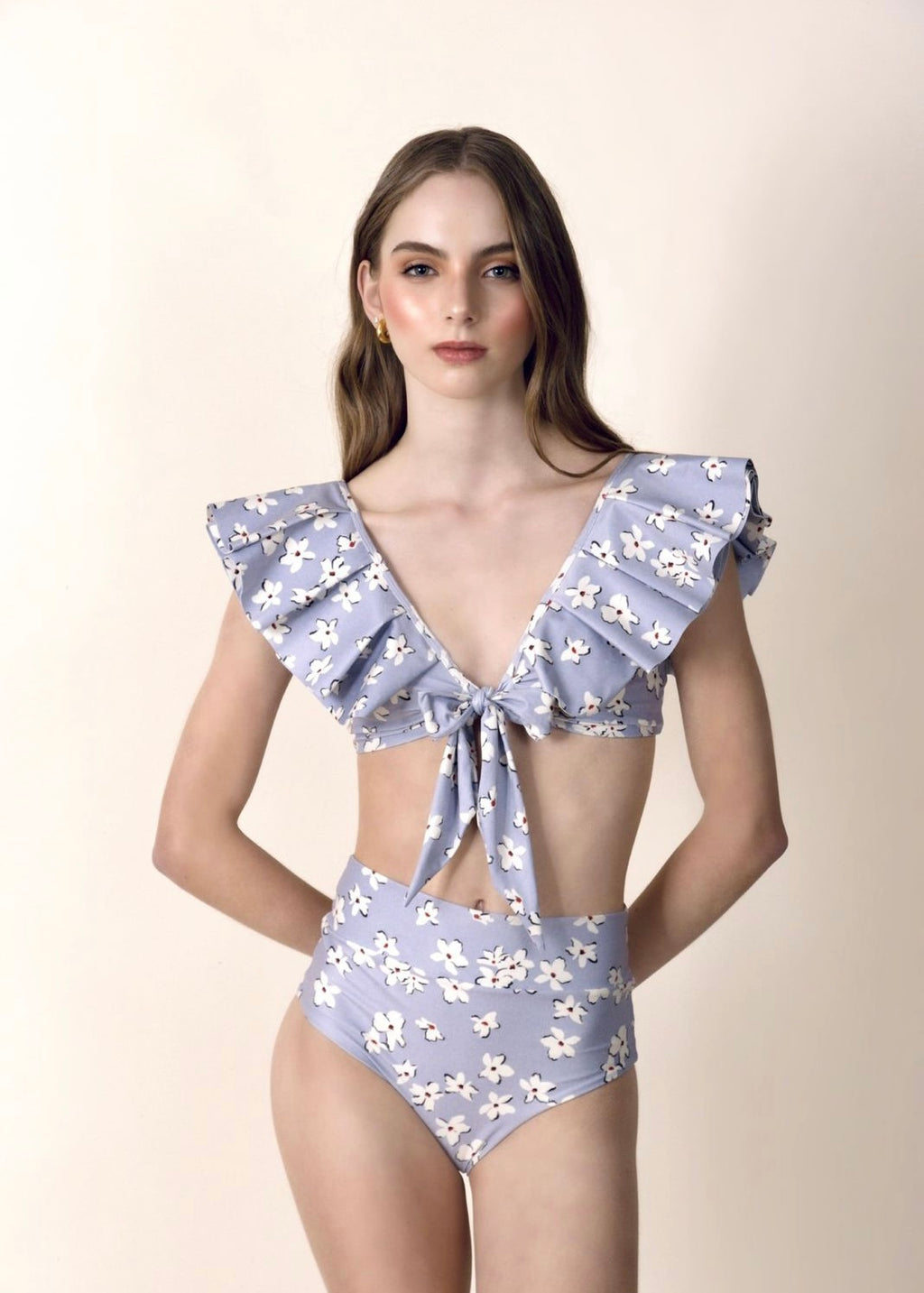 BIKINI FLORES OLANES