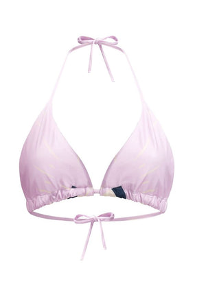 BIKINI ROSA TRIÁNGULOS