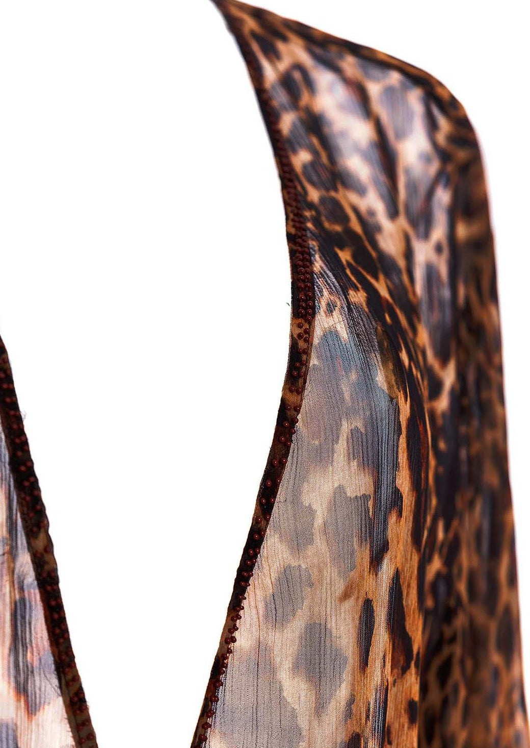 KIMONO ANIMAL PRINT