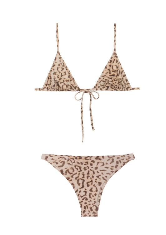 BIKINI ANIMAL PRINT