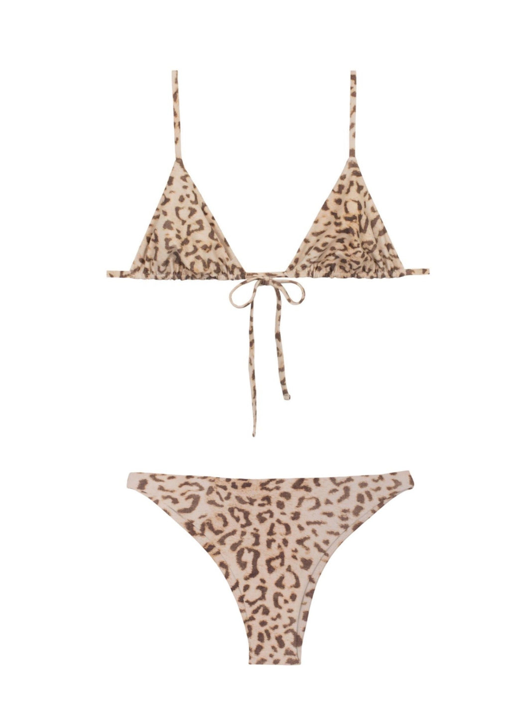 BIKINI ANIMAL PRINT