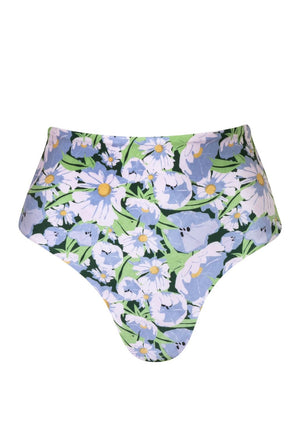 BIKINI FLORES MORADO