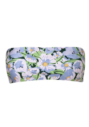 BIKINI FLORES MORADO