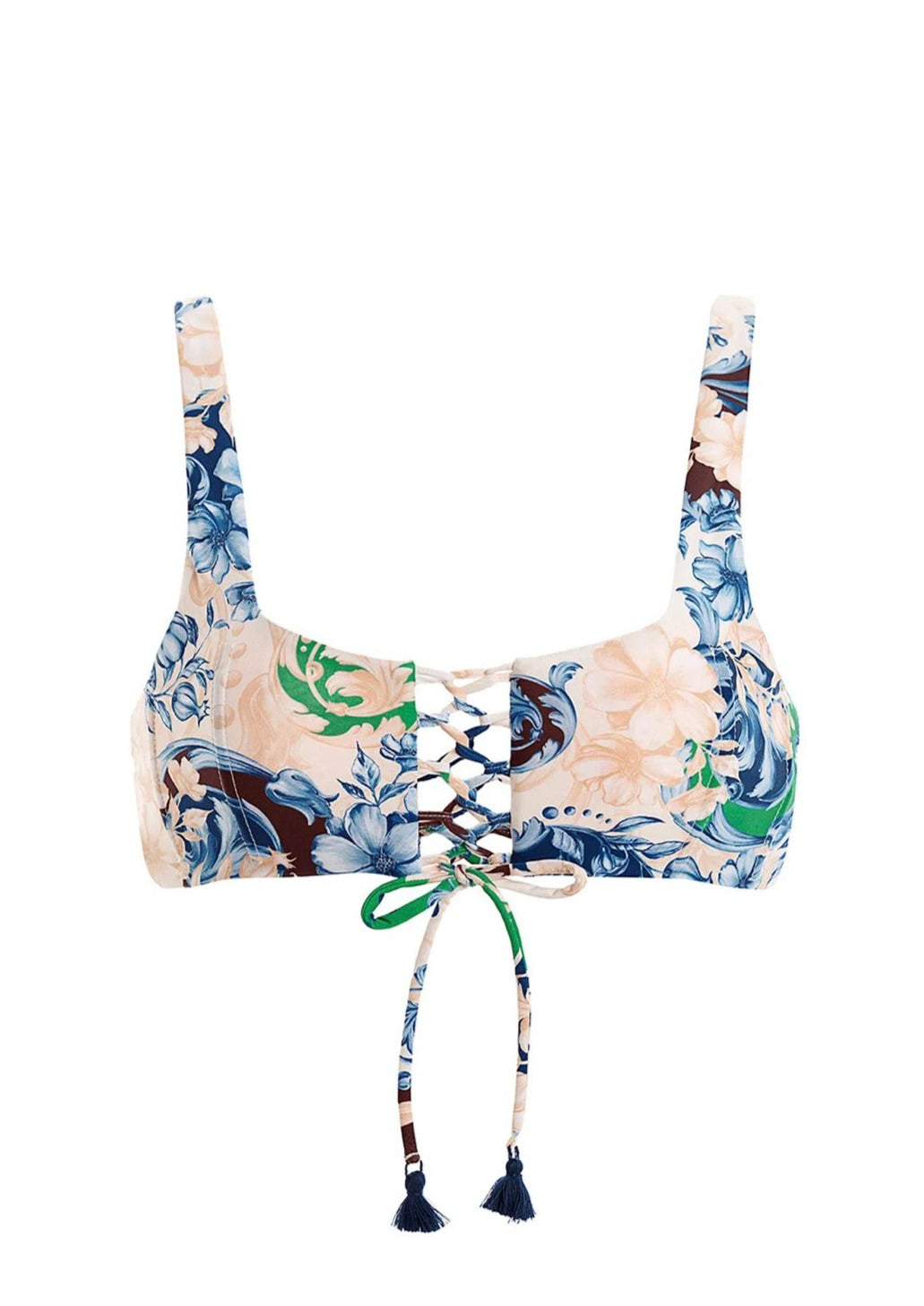 BIKINI FLORES SPORT BRA