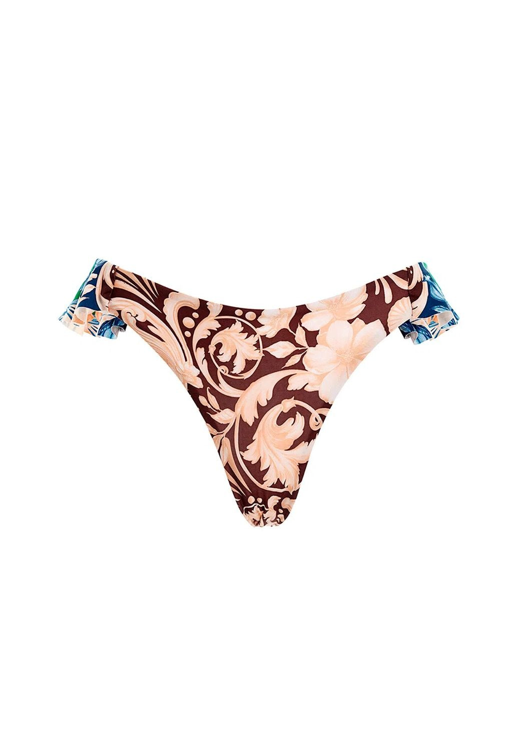 BIKINI FLORES SPORT BRA