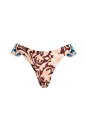 BIKINI FLORES SPORT BRA