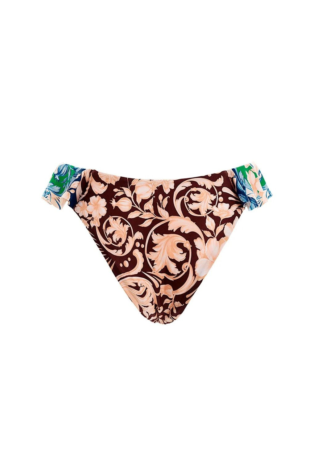 BIKINI FLORES SPORT BRA