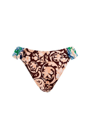 BIKINI FLORES SPORT BRA